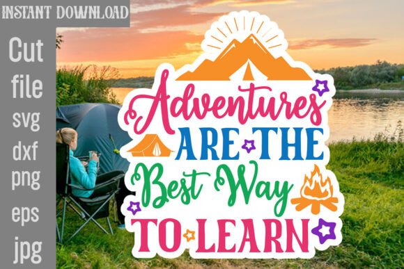 Adventures Are the Best Way to Learn SVG Review