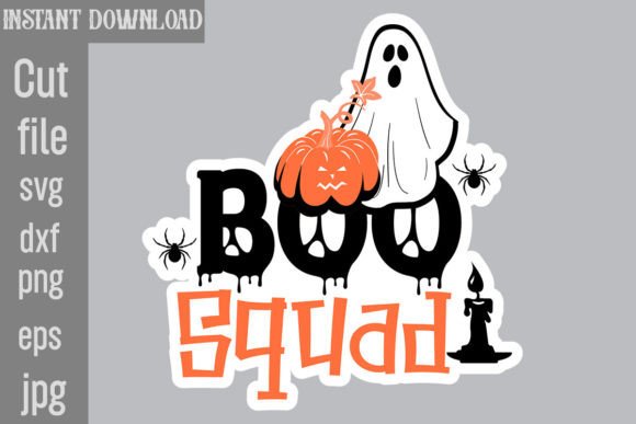 Boo Squad SVG Cut File: A Designer’s Honest Review for Real Embroidery Use
