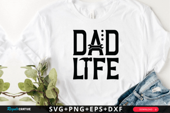 Dad Life SVG Design: A Practical Review for Real Embroidery Projects