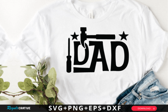 Dad SVG Design: A Practical Review for Real Embroidery Projects