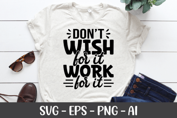 Don’t Wish for It Work for It SVG: A Designer’s Real-World Embroidery Review