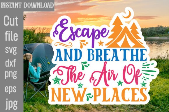 Escape and Breathe the Air of New Places Review