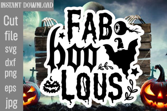 Fab Boo Lous SVG Cut File: A Designer’s Real-World Review
