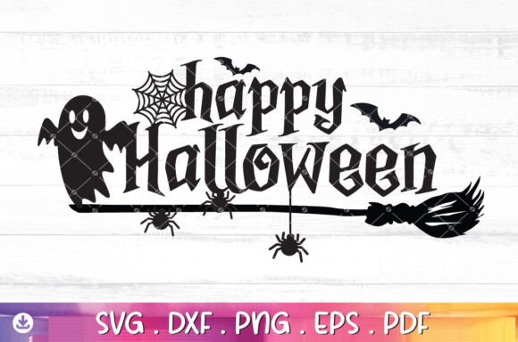 Happy Halloween SVG, Happy Halloween Png Review