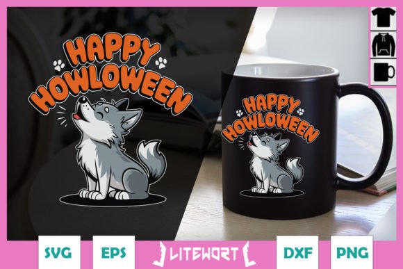 Happy Howloween Funny Halloween SVG Review
