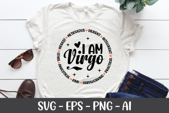 I Am Virgo SVG: A Designer’s Real-World Embroidery Review