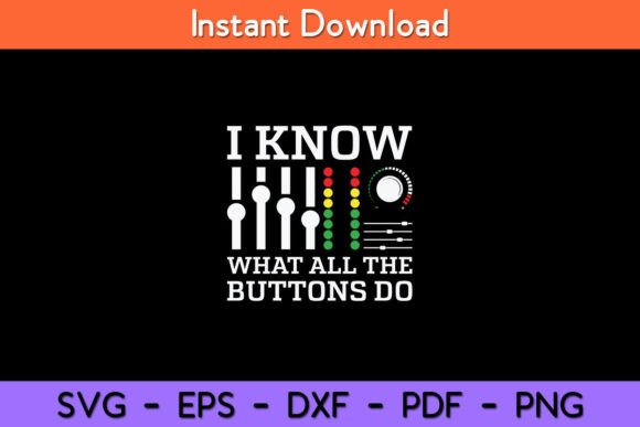 I Know What All the Buttons Do Cool Design Review