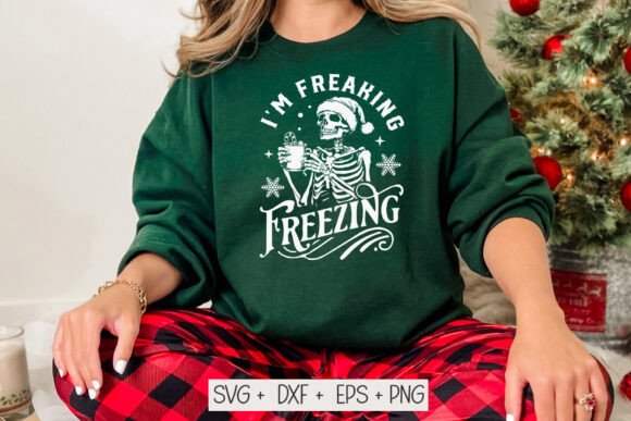 I m Freaking Freezing Svg: A Designer Review