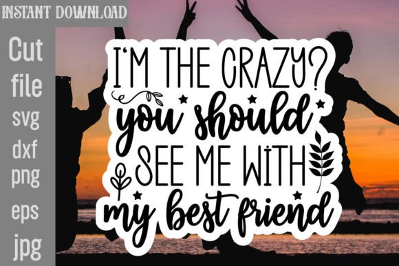 I'm the Crazy You Should See Me with My Embroidery Review