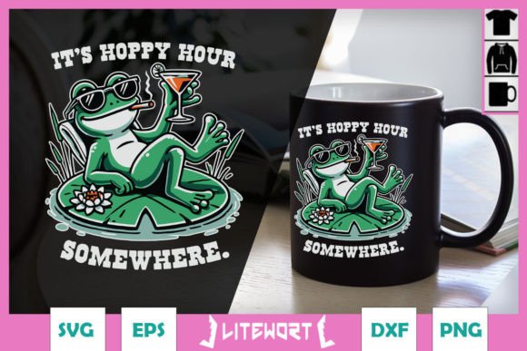 It's Hoppy Hour: A Designer's Review