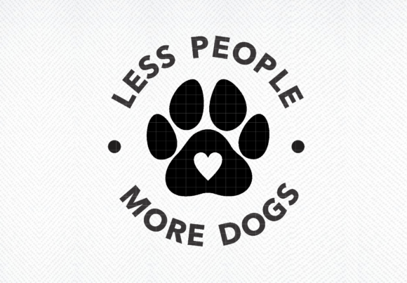 Less People More Dogs: A Designer's Embroidery Review