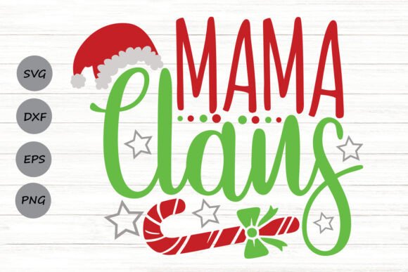 Mama Claus Svg: A Designer's Real-World Review