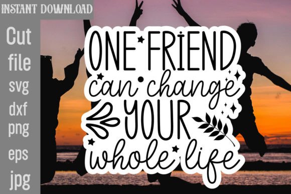 One Friend Can Change Your Whole Life: A Designer Review