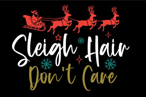 Sleigh Hair Don’t Care: A Designer’s Review