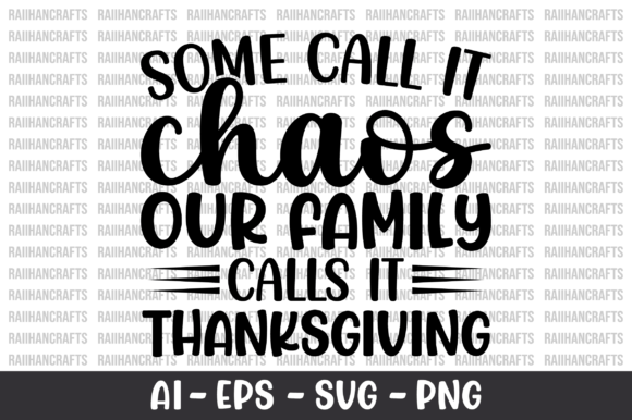 Some Call It Chaos Our Family Calls It Review