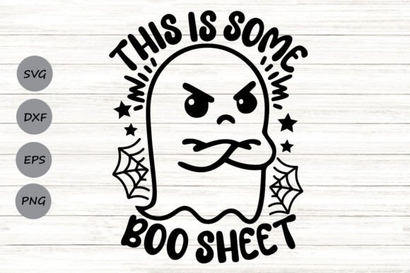 This is Some Boo Sheet Svg: A Designer Review