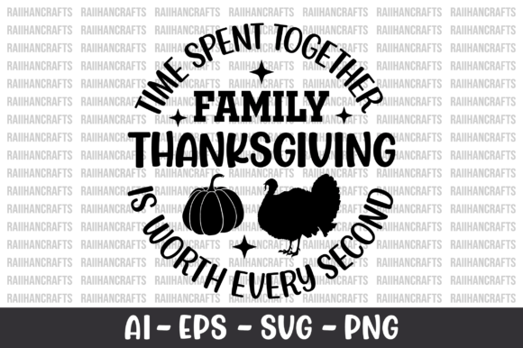 Time Spent Together Family Thanksgiving Review