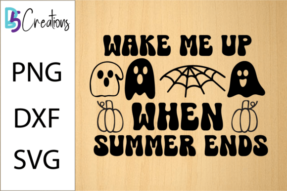 Wake Me Up Funny Halloween SVG Design Review