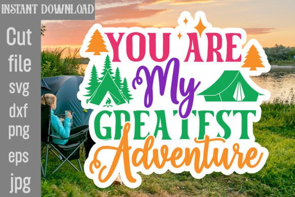 You Are My Greatest Adventure SVG Cut Fi Review